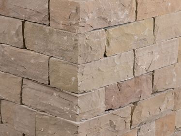 stapelblokken geel-beige-india-zandsteen close-up galerij 2