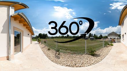 Voorbeeldafbeelding 360-panoramatour Travertin Medium
