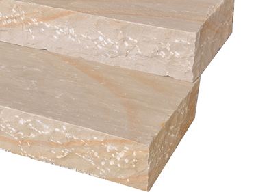 Blok_stap_zandsteen_geel_munt_2