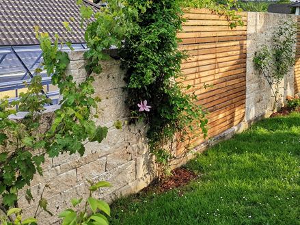Travertijn_wand_Medium_Select_Rustiek_scherm_Hout_wand