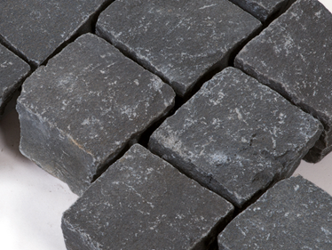 Basalt Takeda Rustieke bestrating 10x10x8cm