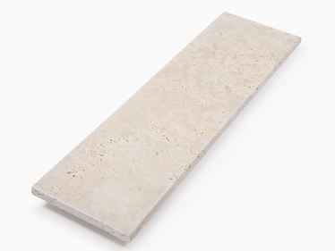 Travertin zwembadtegel Medium Select