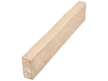 Gazonranden Zandsteen Geel Mint blootgelegd-Gerestaureerd