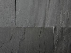 Close-up van Black Rusitc leien