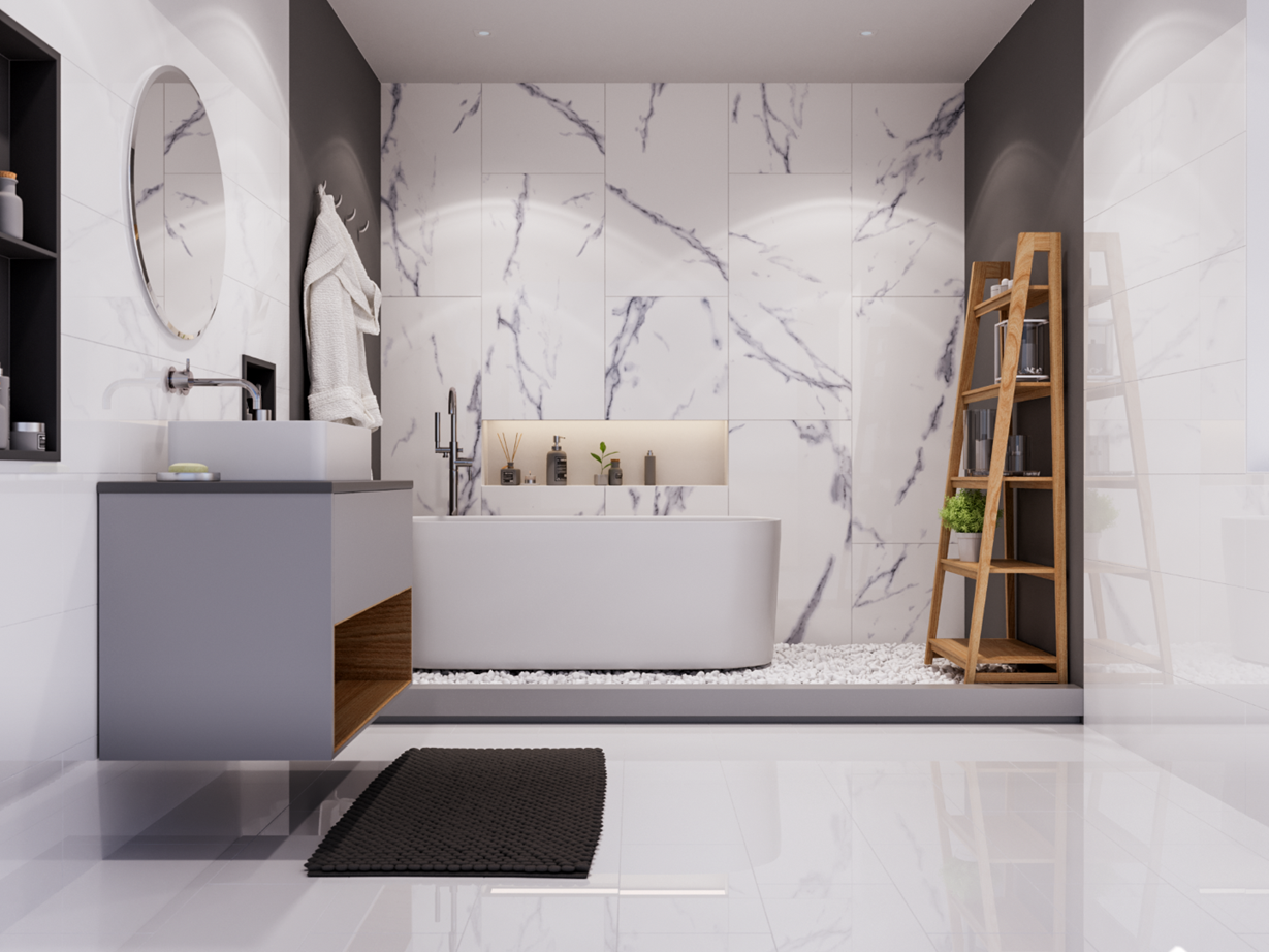 PerlaBiancaintBriljantWit Badkamer Groot