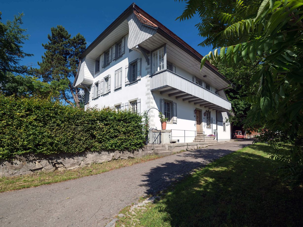Villa in de natuur van auen