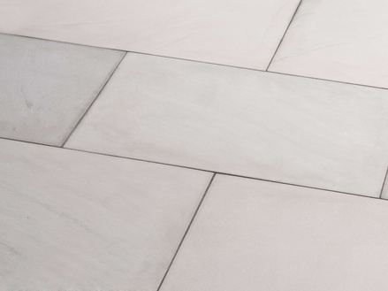 Tegels Kandla Grey zijaanzicht