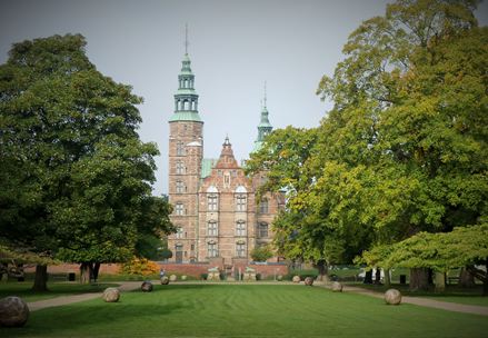 Kasteel Rosenborg Kopenhagen Schmoee
