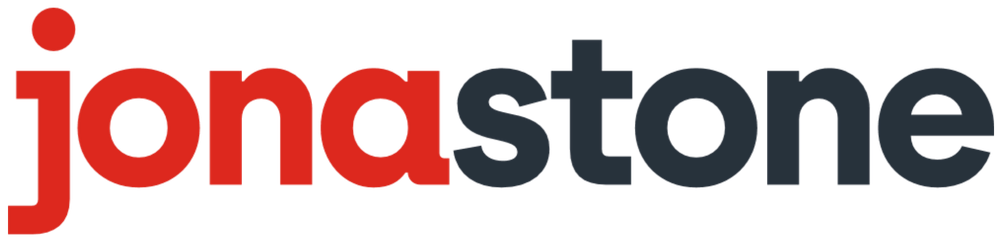 jonastone logo zonder claim